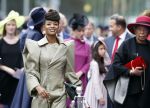 Den Haag 19 september 2023
Prinsjesdag 2023. Sylvana Simons kwam met haar moeder