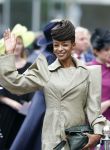 Den Haag 19 september 2023
Prinsjesdag 2023. Sylvana Simons kwam met haar moeder