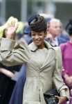 Den Haag 19 september 2023
Prinsjesdag 2023. Sylvana Simons kwam met haar moeder