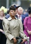 Den Haag 19 september 2023
Prinsjesdag 2023. Sylvana Simons kwam met haar moeder