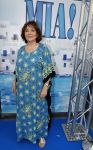 Amsterdam 10 september 2023
Premiere Mamma mia in het delamar theater. Therese Steinmetz met Philippe Elan