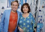 Amsterdam 10 september 2023
Premiere Mamma mia in het delamar theater. Therese Steinmetz met Philippe Elan