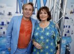 Amsterdam 10 september 2023
Premiere Mamma mia in het delamar theater. Therese Steinmetz met Philippe Elan