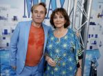 Amsterdam 10 september 2023
Premiere Mamma mia in het delamar theater. Therese Steinmetz met Philippe Elan