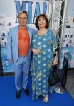 Amsterdam 10 september 2023
Premiere Mamma mia in het delamar theater. Therese Steinmetz met Philippe Elan