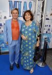 Amsterdam 10 september 2023
Premiere Mamma mia in het delamar theater. Therese Steinmetz met Philippe Elan