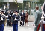 Den Haag 19 september 2023
Prinsjesdag 2023. Thierry Baudet kwam met zijn vrouw Davide