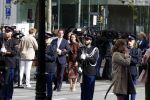 Den Haag 19 september 2023
Prinsjesdag 2023. Thierry Baudet kwam met zijn vrouw Davide