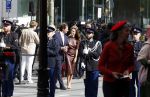 Den Haag 19 september 2023
Prinsjesdag 2023. Thierry Baudet kwam met zijn vrouw Davide