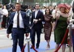 Den Haag 19 september 2023
Prinsjesdag 2023. Thierry Baudet kwam met zijn vrouw Davide