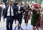 Den Haag 19 september 2023
Prinsjesdag 2023. Thierry Baudet kwam met zijn vrouw Davide