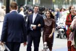 Den Haag 19 september 2023
Prinsjesdag 2023. Thierry Baudet kwam met zijn vrouw Davide