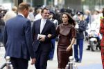 Den Haag 19 september 2023
Prinsjesdag 2023. Thierry Baudet kwam met zijn vrouw Davide