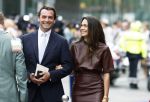 Den Haag 19 september 2023
Prinsjesdag 2023. Thierry Baudet kwam met zijn vrouw Davide