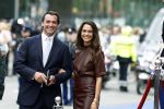 Den Haag 19 september 2023
Prinsjesdag 2023. Thierry Baudet kwam met zijn vrouw Davide