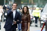 Den Haag 19 september 2023
Prinsjesdag 2023. Thierry Baudet kwam met zijn vrouw Davide