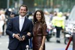 Den Haag 19 september 2023
Prinsjesdag 2023. Thierry Baudet kwam met zijn vrouw Davide