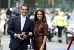 Den Haag 19 september 2023
Prinsjesdag 2023. Thierry Baudet kwam met zijn vrouw Davide