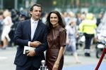 Den Haag 19 september 2023
Prinsjesdag 2023. Thierry Baudet kwam met zijn vrouw Davide