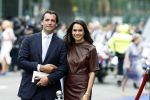 Den Haag 19 september 2023
Prinsjesdag 2023. Thierry Baudet kwam met zijn vrouw Davide