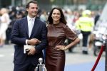 Den Haag 19 september 2023
Prinsjesdag 2023. Thierry Baudet kwam met zijn vrouw Davide