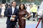 Den Haag 19 september 2023
Prinsjesdag 2023. Thierry Baudet kwam met zijn vrouw Davide