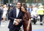 Den Haag 19 september 2023
Prinsjesdag 2023. Thierry Baudet kwam met zijn vrouw Davide