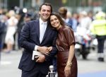 Den Haag 19 september 2023
Prinsjesdag 2023. Thierry Baudet kwam met zijn vrouw Davide