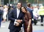 Den Haag 19 september 2023
Prinsjesdag 2023. Thierry Baudet kwam met zijn vrouw Davide
