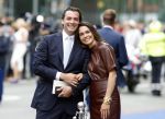 Den Haag 19 september 2023
Prinsjesdag 2023. Thierry Baudet kwam met zijn vrouw Davide