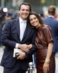 Den Haag 19 september 2023
Prinsjesdag 2023. Thierry Baudet kwam met zijn vrouw Davide
