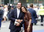 Den Haag 19 september 2023
Prinsjesdag 2023. Thierry Baudet kwam met zijn vrouw Davide