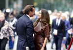 Den Haag 19 september 2023
Prinsjesdag 2023. Thierry Baudet kwam met zijn vrouw Davide