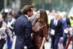 Den Haag 19 september 2023
Prinsjesdag 2023. Thierry Baudet kwam met zijn vrouw Davide