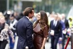 Den Haag 19 september 2023
Prinsjesdag 2023. Thierry Baudet kwam met zijn vrouw Davide