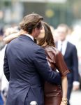 Den Haag 19 september 2023
Prinsjesdag 2023. Thierry Baudet kwam met zijn vrouw Davide