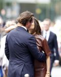 Den Haag 19 september 2023
Prinsjesdag 2023. Thierry Baudet kwam met zijn vrouw Davide