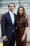 Den Haag 19 september 2023
Prinsjesdag 2023 . Thierry Baudet met zijn vrouw Davide Heijmans