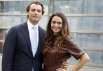 Den Haag 19 september 2023
Prinsjesdag 2023 . Thierry Baudet met zijn vrouw Davide Heijmans