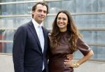 Den Haag 19 september 2023
Prinsjesdag 2023 . Thierry Baudet met zijn vrouw Davide Heijmans