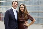 Den Haag 19 september 2023
Prinsjesdag 2023 . Thierry Baudet met zijn vrouw Davide Heijmans