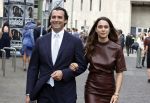 Den Haag 19 september 2023
Prinsjesdag 2023 . Thierry Baudet met zijn vrouw Davide Heijmans