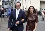 Den Haag 19 september 2023
Prinsjesdag 2023 . Thierry Baudet met zijn vrouw Davide Heijmans