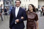 Den Haag 19 september 2023
Prinsjesdag 2023 . Thierry Baudet met zijn vrouw Davide Heijmans