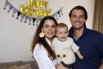 Amsterdam 24 september 2023
Lancelot de zoon van Thierry Baudet en Davide Heijmans viert zijn 1e verjaardag.