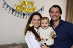 Amsterdam 24 september 2023
Lancelot de zoon van Thierry Baudet en Davide Heijmans viert zijn 1e verjaardag.