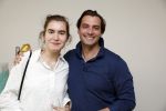 Amsterdam 24 september 2023
Lancelot de zoon van Thierry Baudet en Davide Heijmans viert zijn 1e verjaardag. hierry Baudet en Lidewij de Vos  hebben samen een boek geschreven over stikstof