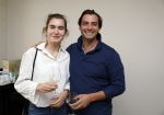 Amsterdam 24 september 2023
Lancelot de zoon van Thierry Baudet en Davide Heijmans viert zijn 1e verjaardag. hierry Baudet en Lidewij de Vos  hebben samen een boek geschreven over stikstof