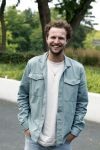 Hilversum 29 augustus 2023
Presentatie nieuwe tv seizoen NPO bij studio 21 op het mediapark. Tim Senders