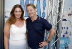 Amsterdam 10 september 2023
Premiere Mamma mia in het delamar theater. Tony Neef met een kennis